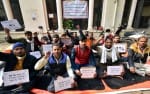 On 31 December, the Divyang will take out a candle march from the stone church to Subhash intersection.