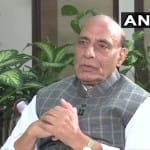 रक्षा मंत्री राजनाथ सिंह