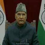 राष्ट्रपति राम नाथ कोविंद