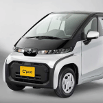 Toyota C+Pod