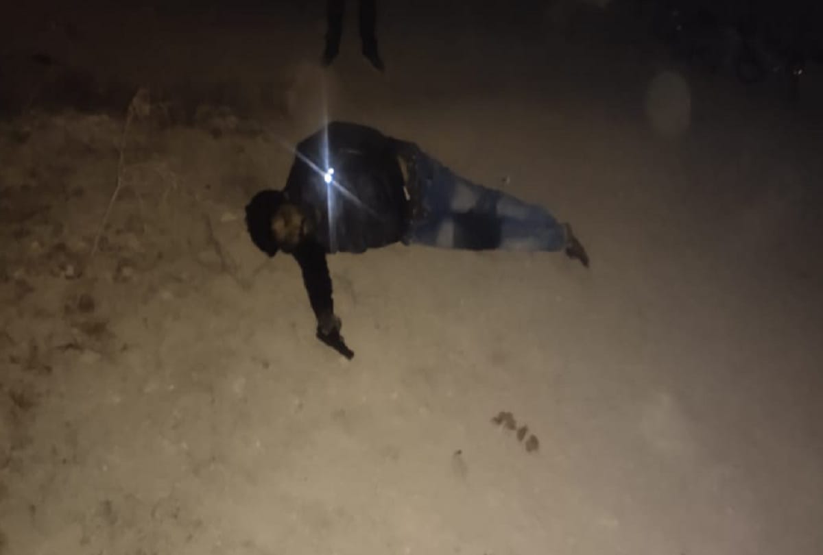 Killers of former village head injured in police encounter