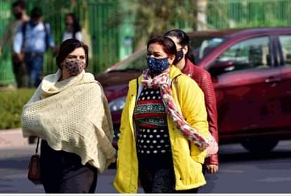 सर्दी का सामना...