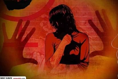 misdeed with girl in hardoi up, accused arrested
