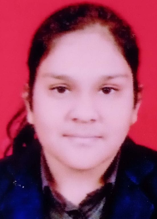 Harshita of campus selected for Inspire Scholarship