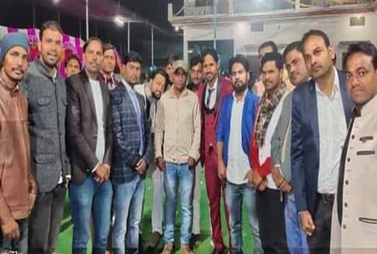 Broken caste wall for the happiness of children, got married in Hamirpur