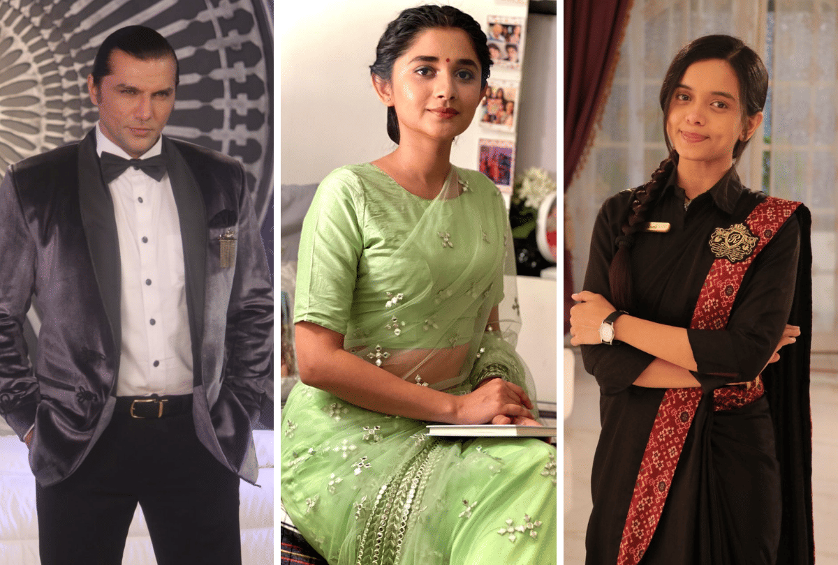 Welcome 2021 TV celebs shared memories of last year prayed for their best health