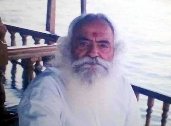 Bijnor resident Vipin Chandra Maharishi