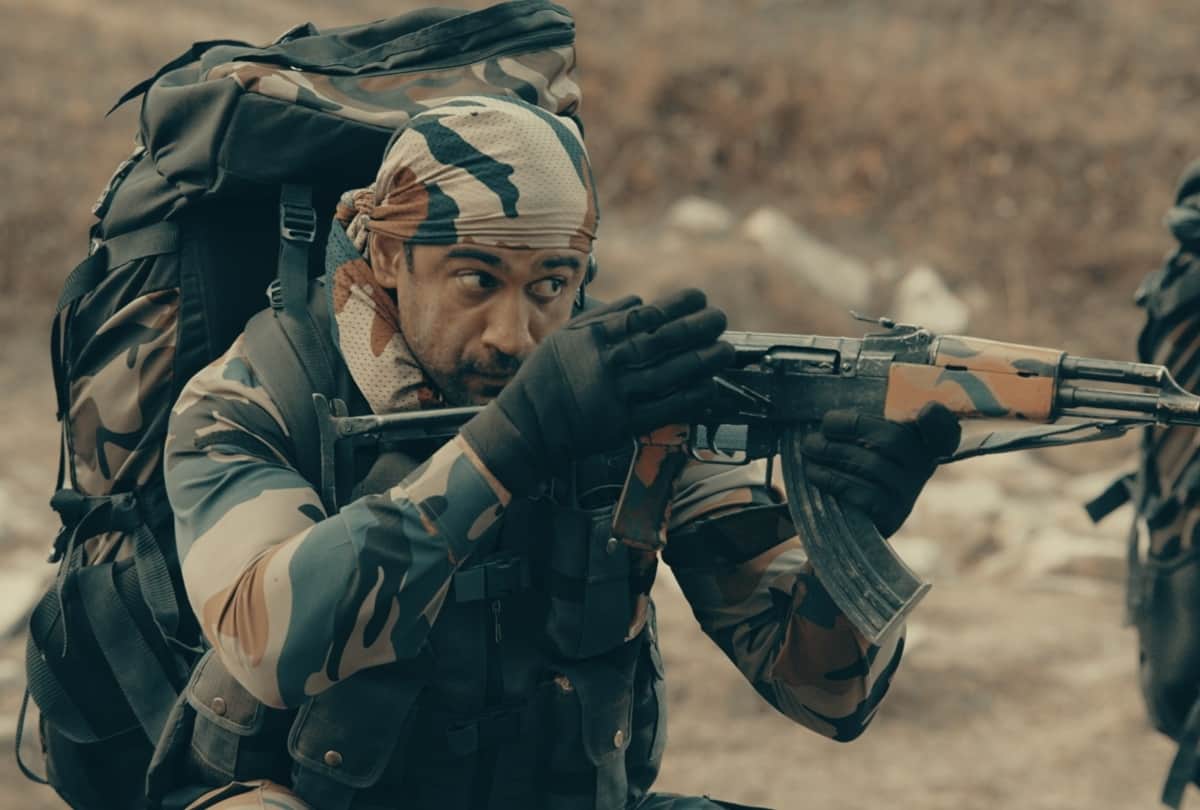 jeet ki zid trailer amit sadh plays a powerful role an indian army officer