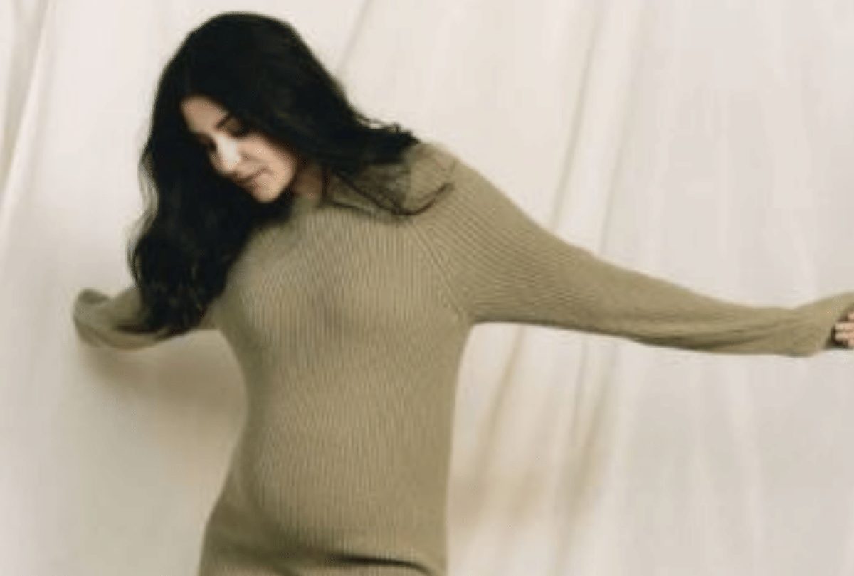 Anushka Sharma has shared her first magazine cover photoshoot with a baby bump