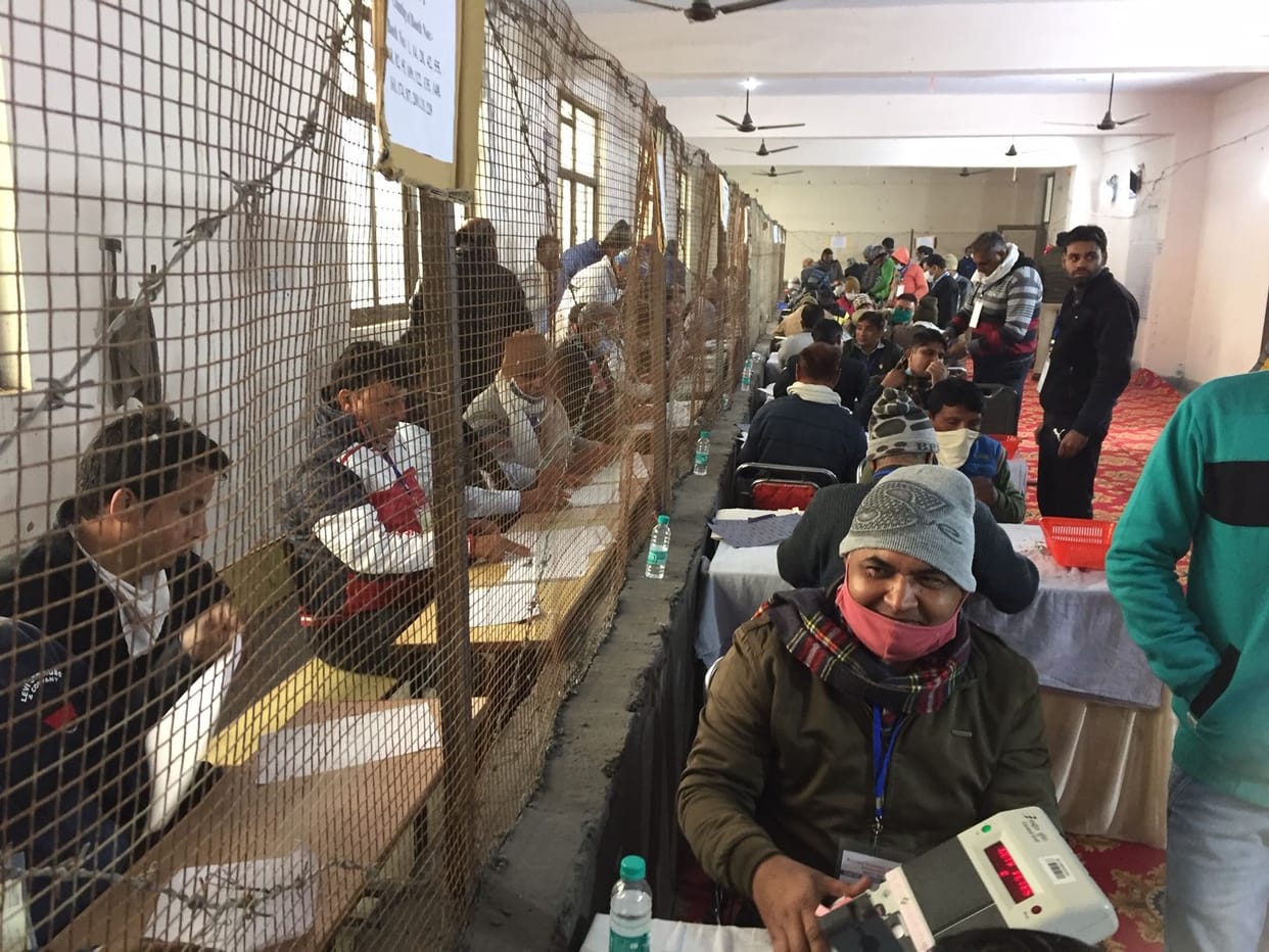 election, vete counting