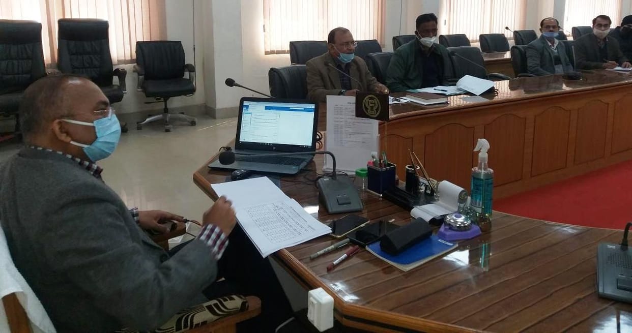 Recovery from newly appointed teachers, then action will be taken against officers