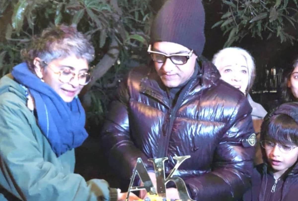 Aamir Khan and Kiran Rao 15th wedding anniversary bash here see inside photos