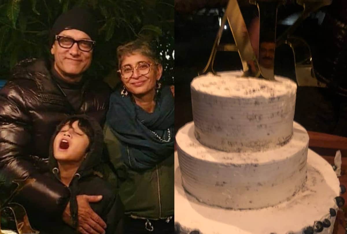 Aamir Khan and Kiran Rao 15th wedding anniversary bash here see inside photos