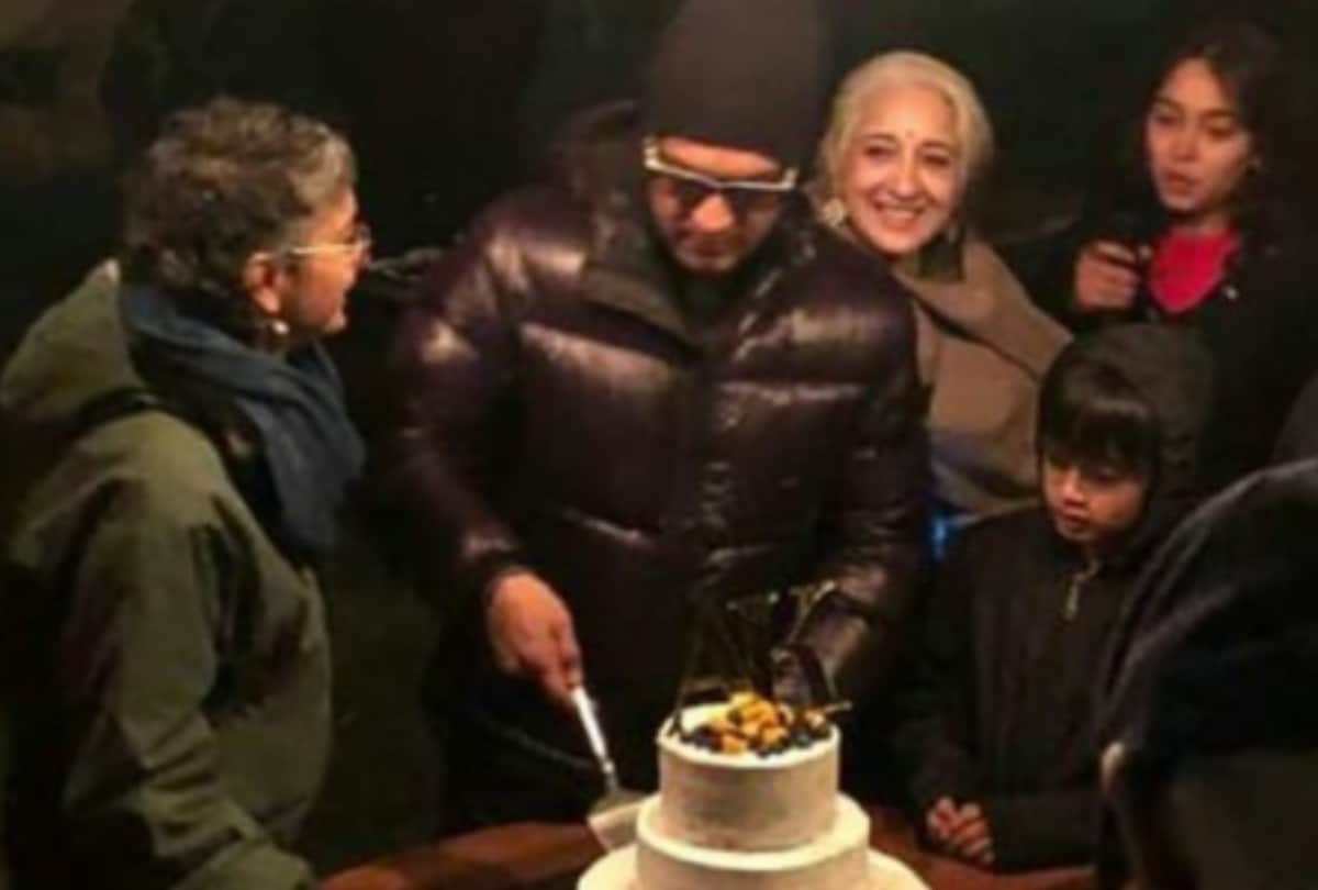 Aamir Khan and Kiran Rao 15th wedding anniversary bash here see inside photos