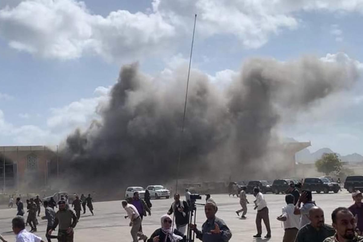Yemen: Bomb blast near the southern port city of Aden, six people killed