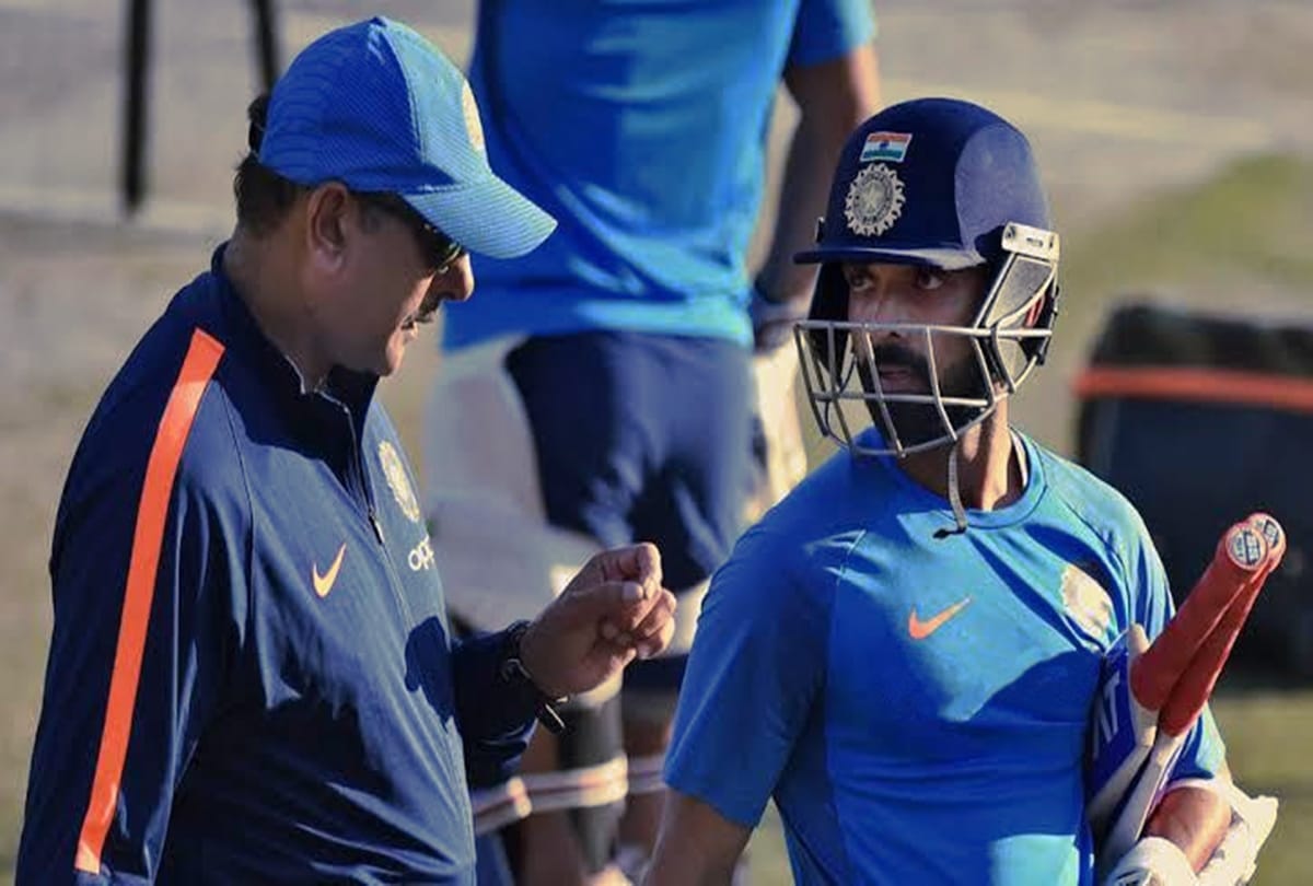 World is praising captaincy of Ajinkya Rahanes leadership here are hid remarkable decisions in Boxing day test match