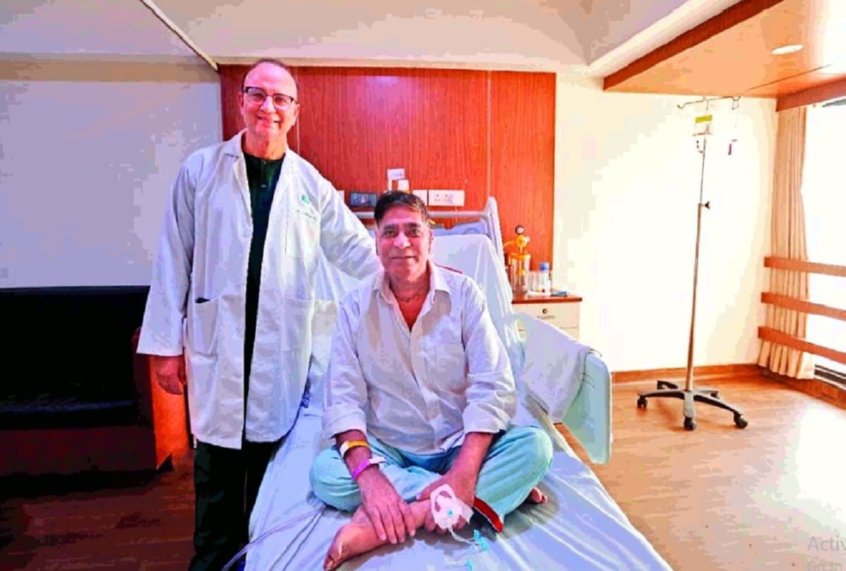 400 blood clots formed in the brain of corona cured patient