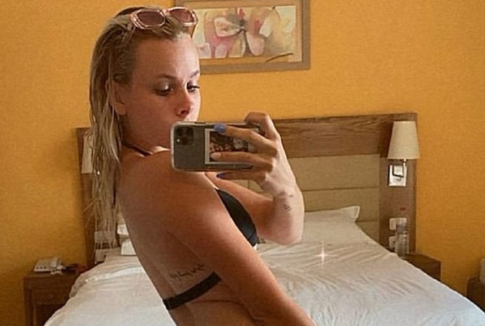 Aussie tennis player Angelina Graovac leave sports to become pornstar, joins OnlyFans to sell nudes