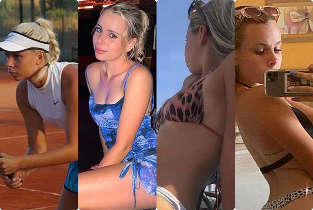 Aussie tennis player Angelina Graovac leave sports to become pornstar, joins OnlyFans to sell nudes