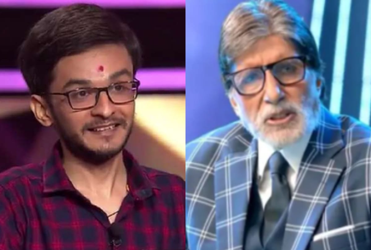 Kbc 12 jugal bhatt wrong answer of 6 lakh 40 thousand question Amitabh bachchan show