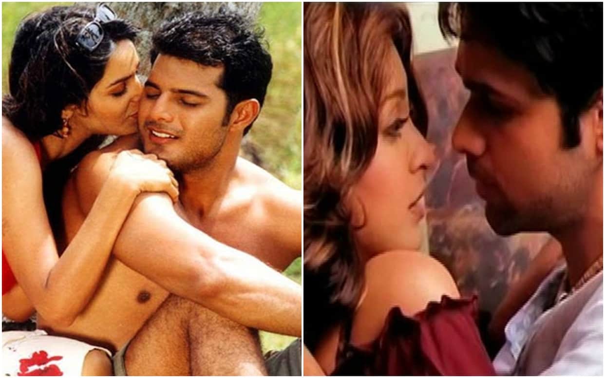 Bollywood Bold Kissing Scenes Will Makes Headlines