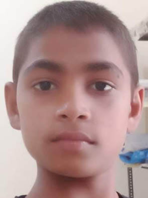 CPI leader's grandson missing