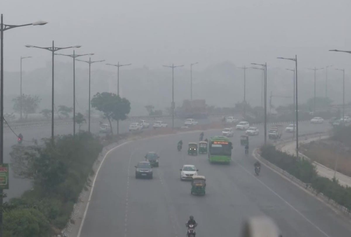 Delhi Pollution Improvement in air quality in Delhi