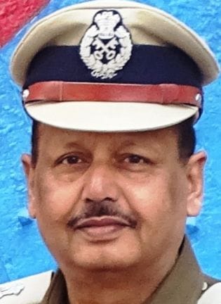 Condolence meeting on death of senior superintendent of Central Jail