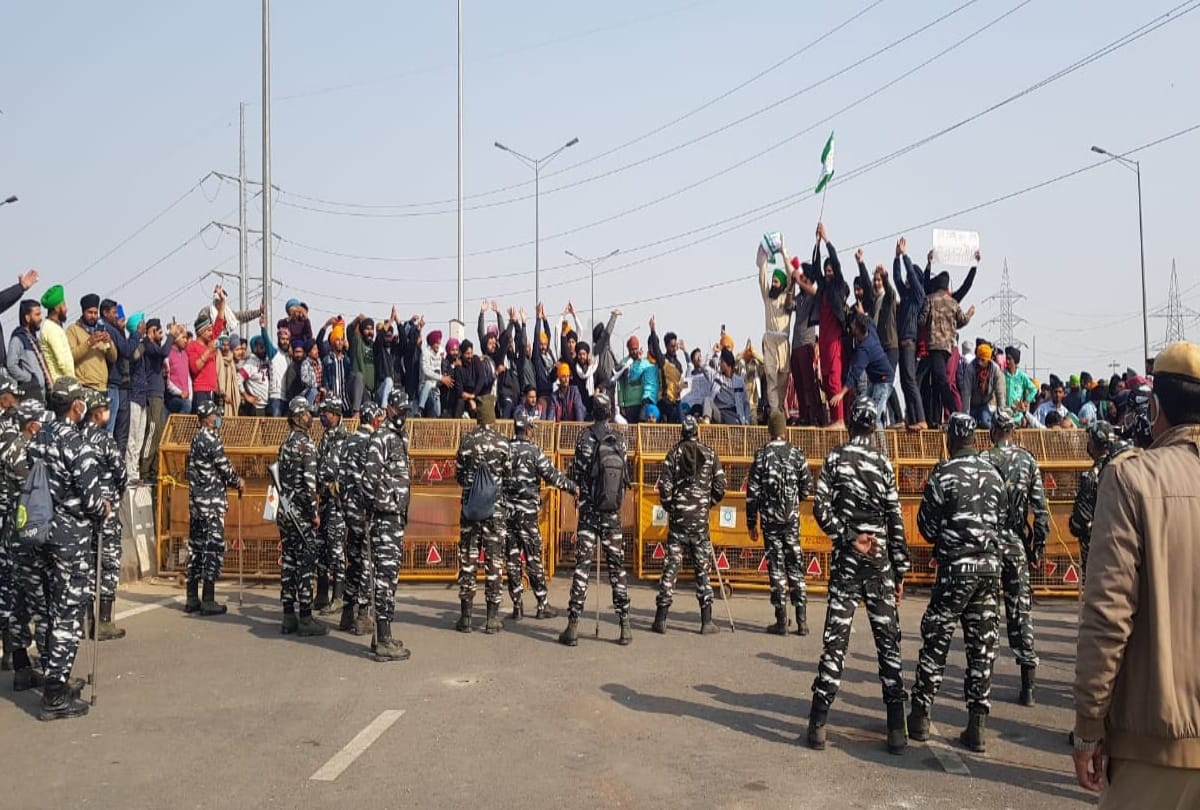 Government is taking farmers parade seriously on January 26 Republic Day, security agencies are busy for preparing