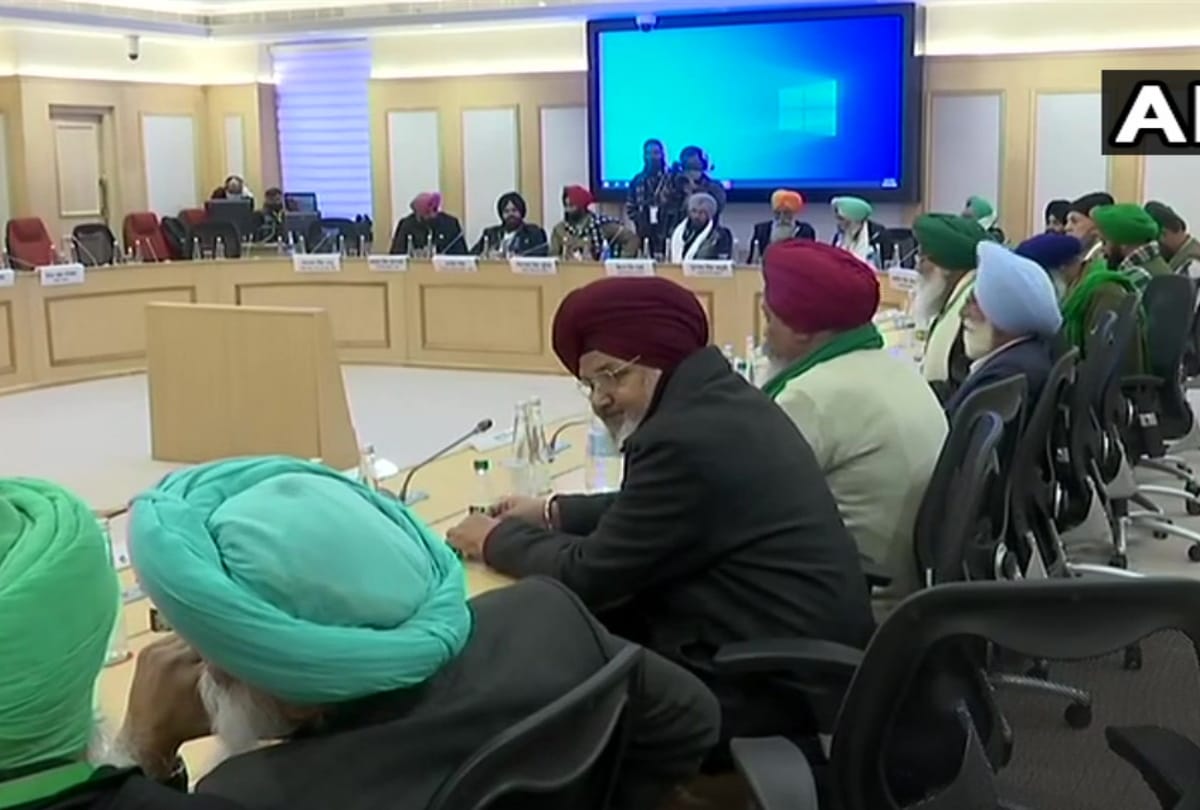 farmers protest: Government will ask options from farmers Organisations during tomorrow meeting and will complete another formality of talks