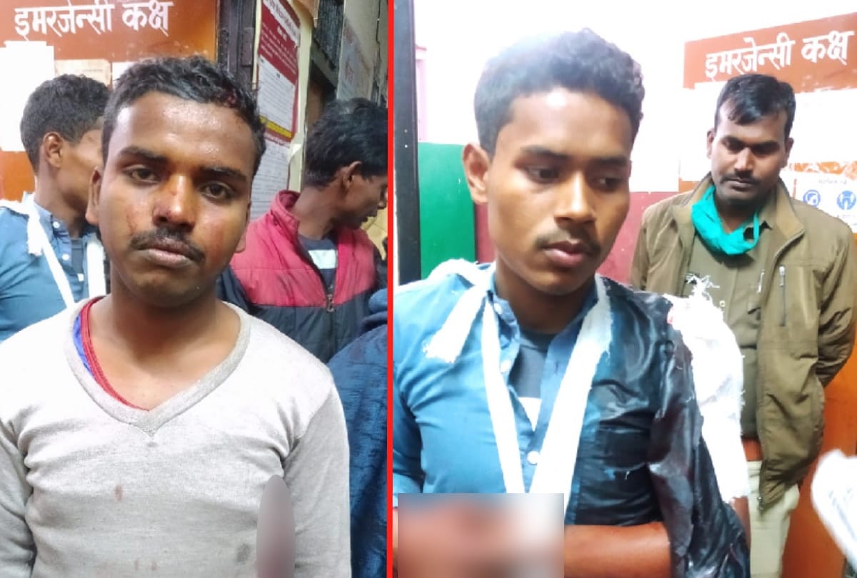 Two people injured after firing in fishing dispute in gorakhpur