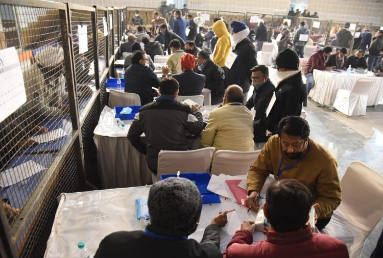 Haryana Municipal Election Results 2020 LIVE Nagar Nigam Chunav Vote Counting News Updates: haryana municipal election result live update
