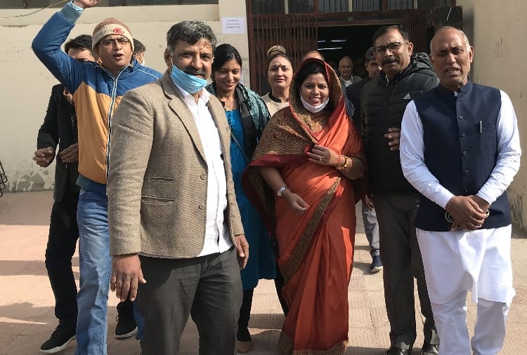 Haryana Municipal Election results: Poonam Yadav wins Rewari Municipal Council Election