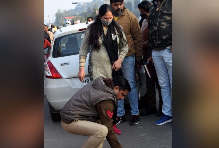 Haryana Crime News: Woman and Her Lover murdered in Rohtak of Haryana