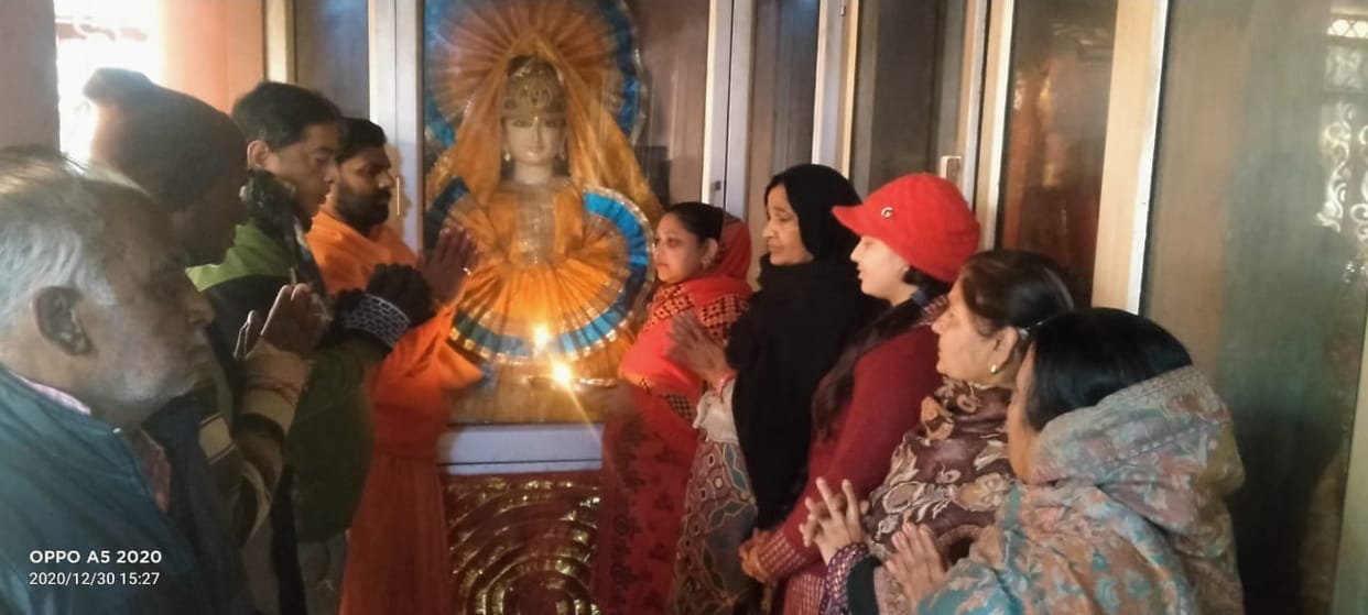 Mother Annapurna maintains the universe: Kalendranand