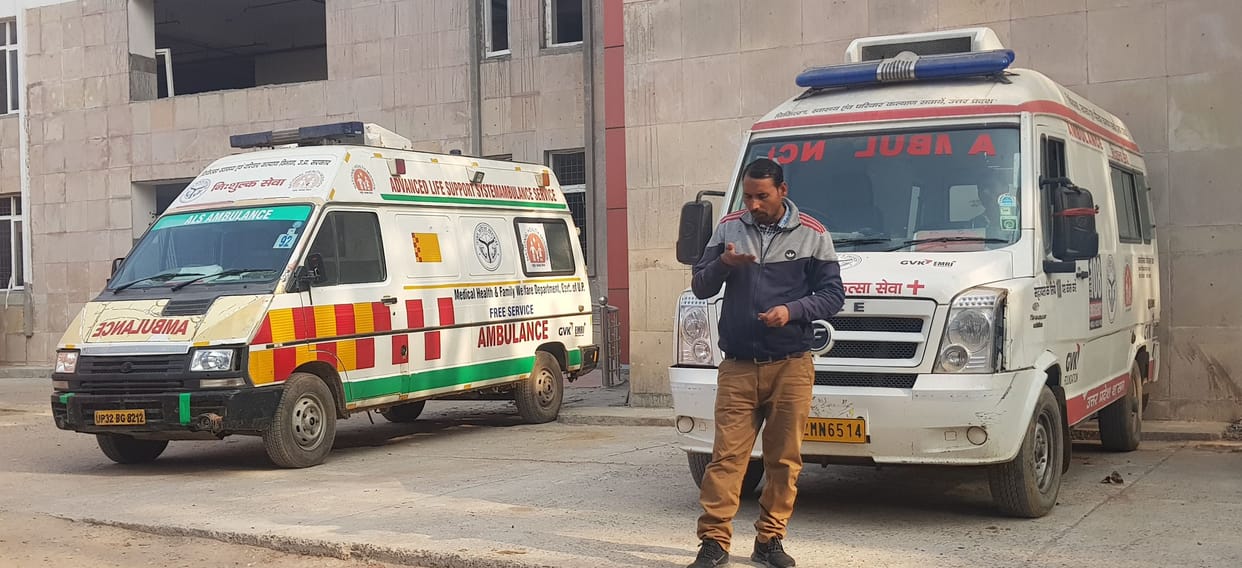 ambulance