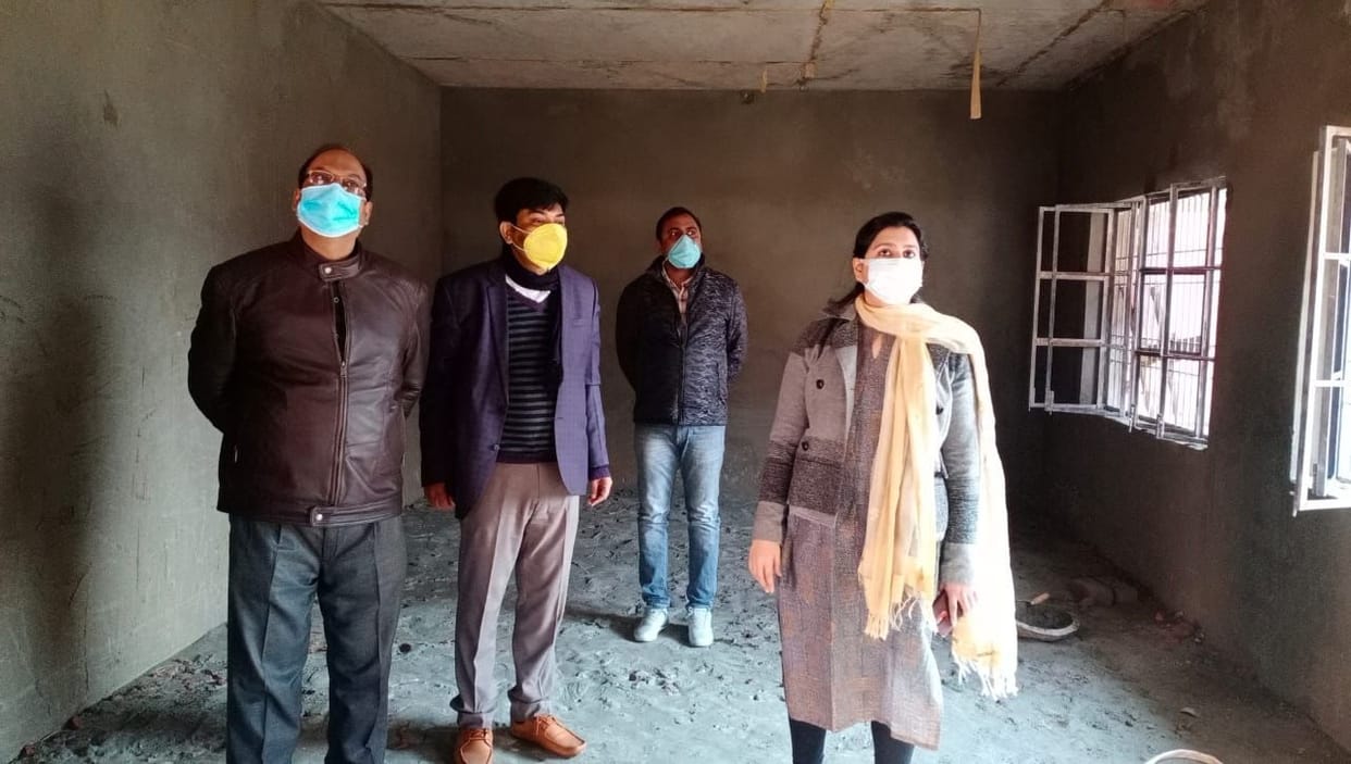 Complete construction of Central Vaccine Store soon