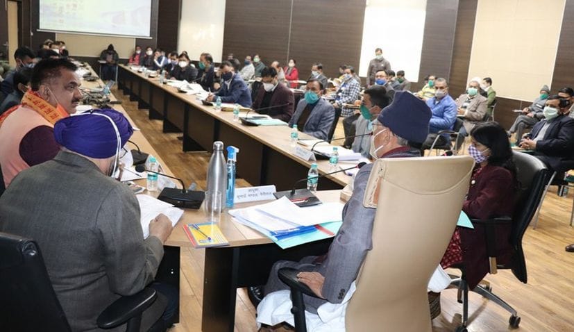 Co-ordinate with public representatives and prepare an action plan: Hanky