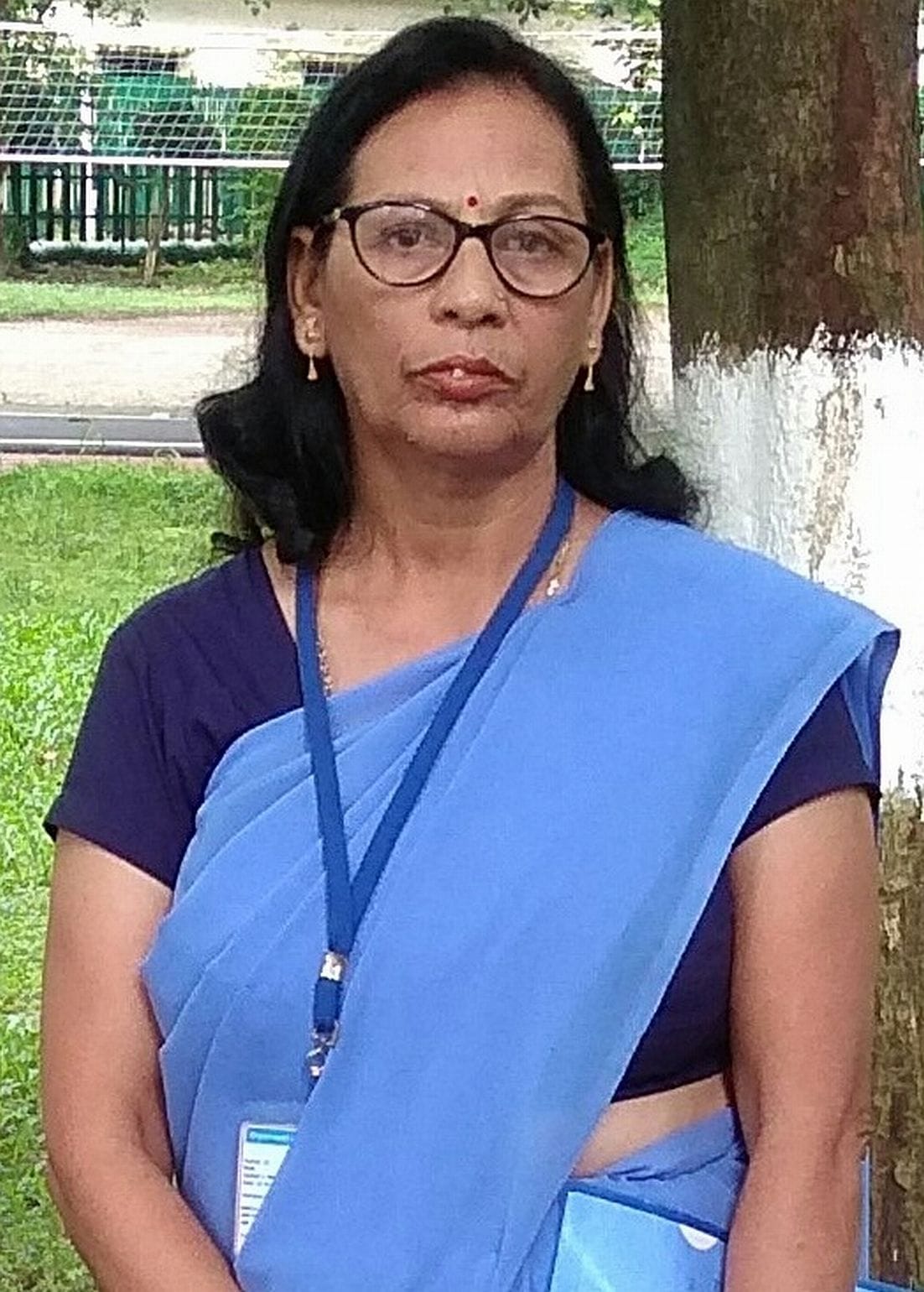 Kiran Sharma Will Be Conferred By Shailesh Matiyani Award