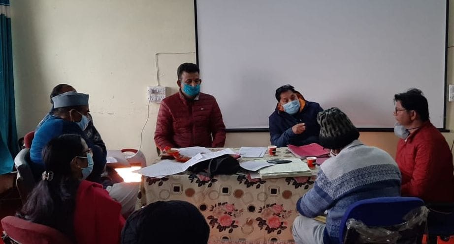Poor patients will get medicines from the hospital