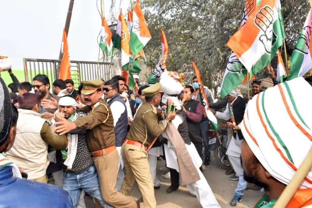 Congress, Politics