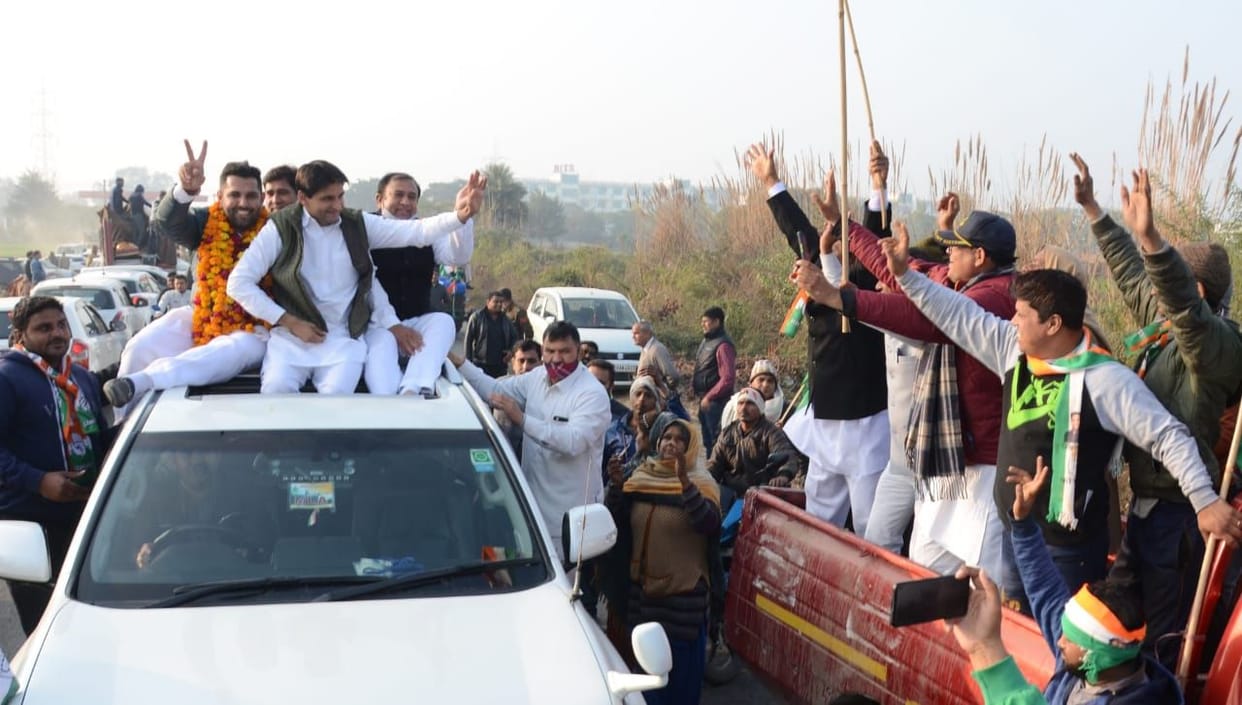 mc election, mayor nikhil madan, wine election