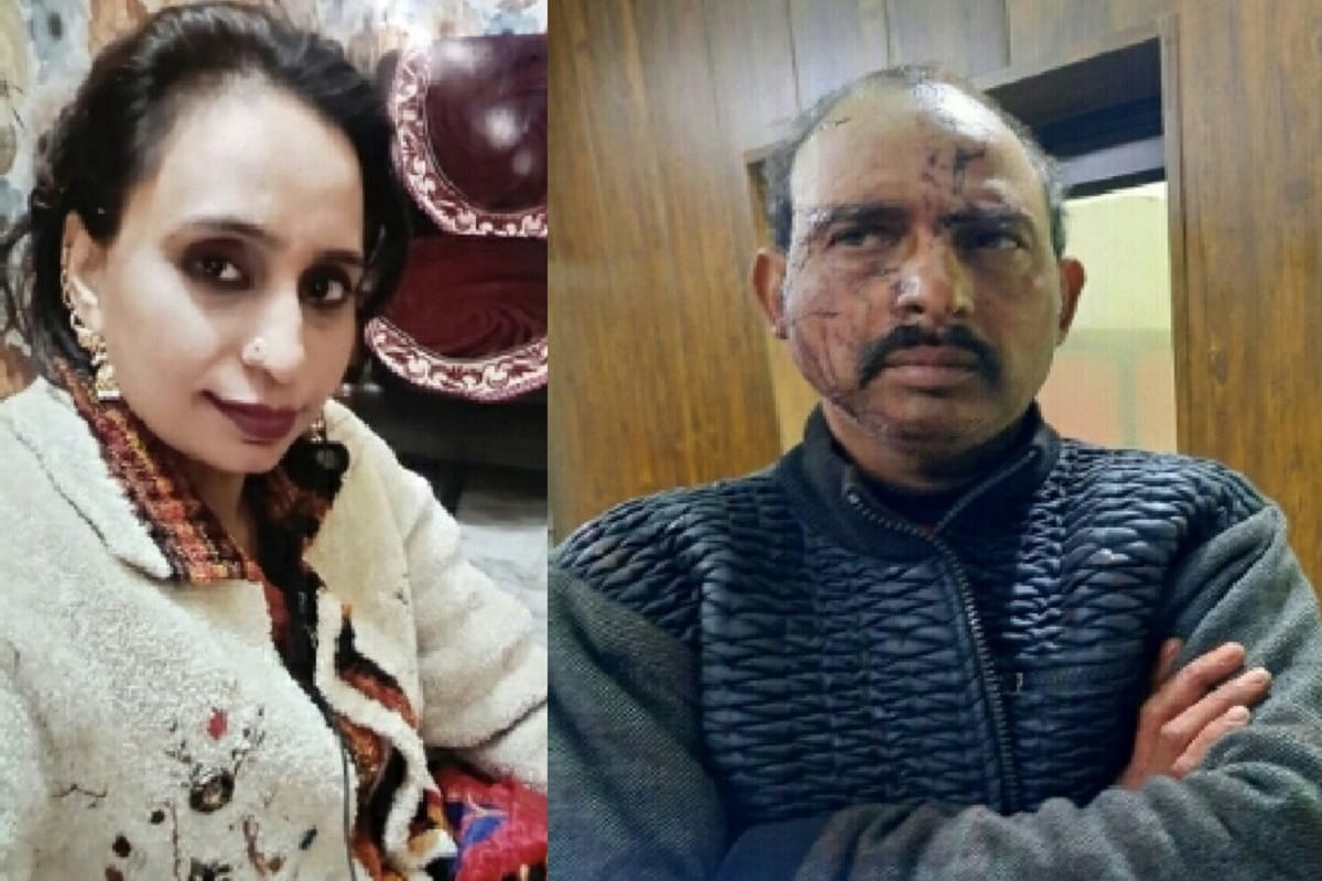 Meerut Crime News in Hindi: A woman was murdered in Brahmapuri area of City