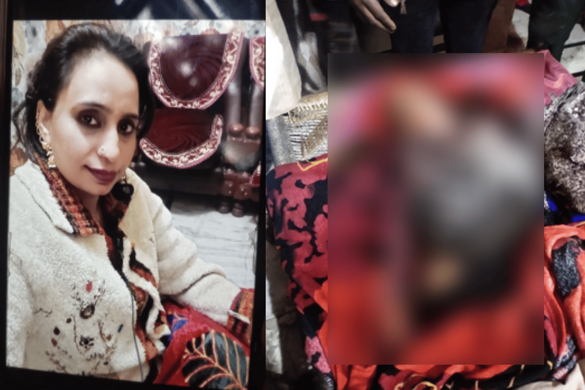 Meerut News in Hindi: A young man has murdered his girlfriend and see photos