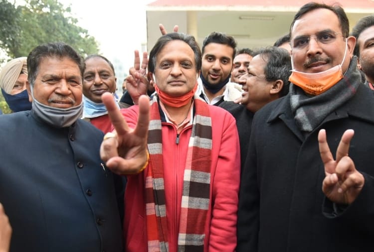 Haryana MC Election result : BJP Lost Ambala and sonipat seat, wins in panchkula