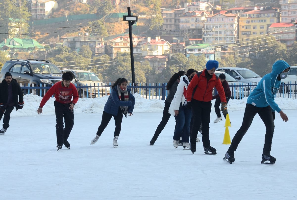 Himachal Weather update: rain and snowfall chances from 3 to 5 january 2021