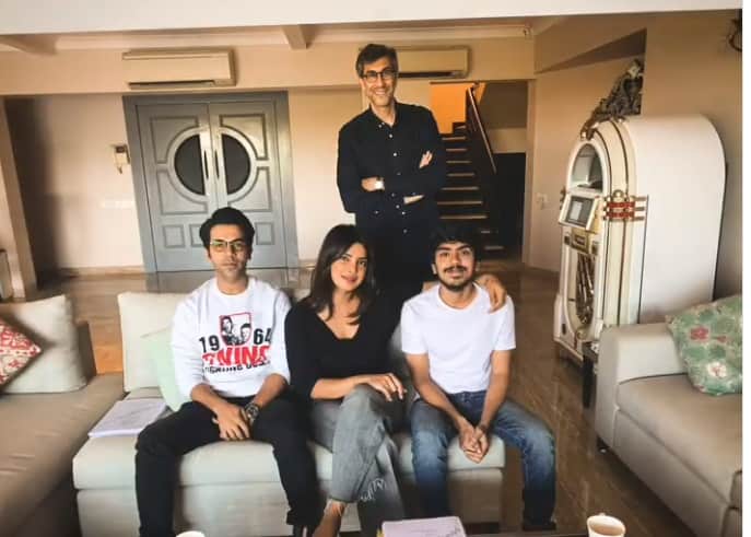 Priyanka Chopra Mumbai House pictures and videos that take you inside