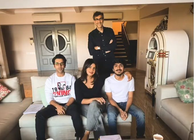Priyanka Chopra Mumbai House pictures and videos that take you inside