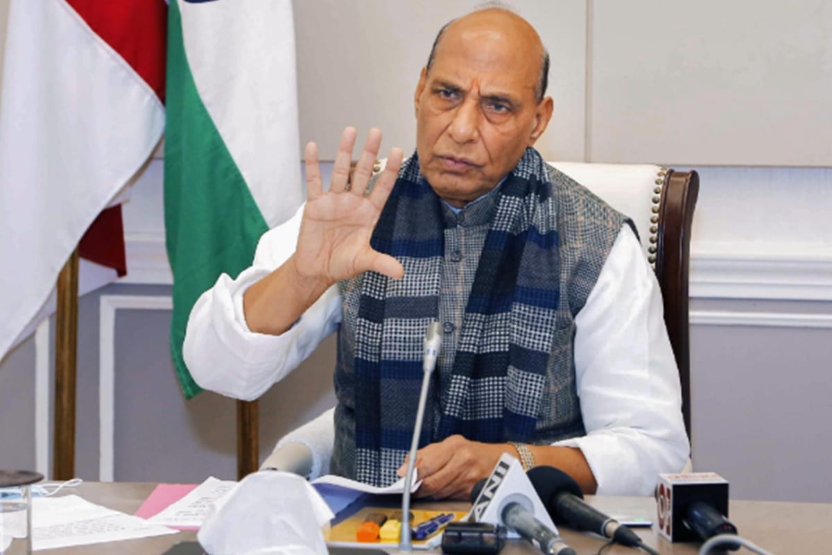 2DG: DRDO drug will eliminate Corona, Rajnath Singh will release first batch on Monday