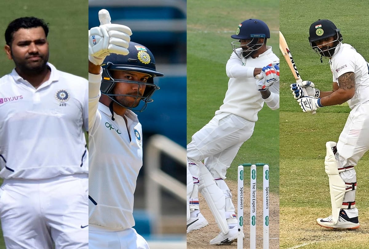 Australia vs India Where will Rohit bat What changes can Indian team make for Sydney test